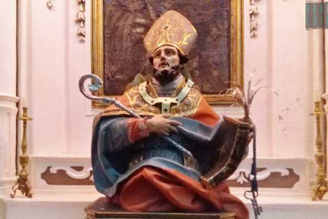 Mottola e il patrono rinnegato: �San Tommaso Becket? Amante dei forestieri�